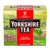 Yorkshire Tea - RED - 80 Tea Bags - 250g PMP - Best Before: 30.03.26 (BEST AVAILABLE)